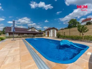 Prodej rodinného domu, Řehlovice, 154 m2