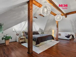 Prodej rodinného domu, Chuchelna, 290 m2