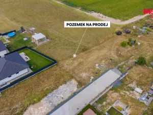 Prodej pozemku pro bydlení, Kovanice, 1513 m2