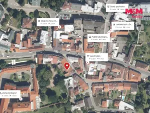 Prodej bytu 5+1, Poděbrady - Poděbrady III, Na Dláždění, 140 m2