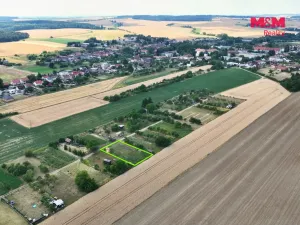 Prodej zahrady, Nové Syrovice, 874 m2