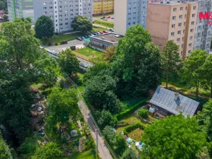 Prodej pozemku pro bydlení, Cvikov - Cvikov II, 440 m2