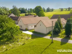 Prodej rodinného domu, Mnich, 105 m2