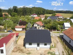 Prodej rodinného domu, Srch, 164 m2