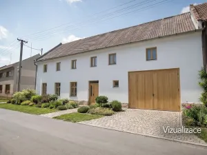 Prodej chalupy, Stínava, 109 m2