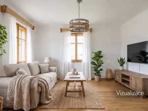 Prodej chalupy, Stínava, 109 m2