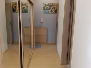 Pronájem bytu 1+kk, Napajedla, Nábřeží, 45 m2
