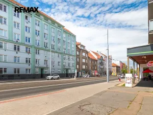 Pronájem bytu 2+kk, Plzeň, Koterovská, 36 m2