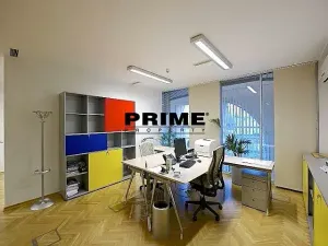 Pronájem kanceláře, Praha - Nové Město, Václavské náměstí, 466 m2