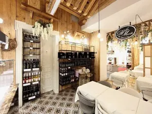 Pronájem restaurace, Praha - Vinohrady, Italská, 225 m2