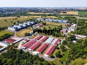 Pronájem kanceláře, Praha - Horní Počernice, Ve žlíbku, 21 m2