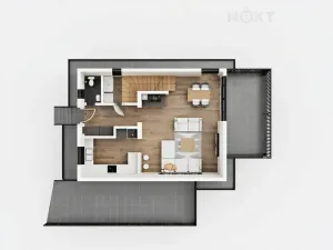 Prodej rodinného domu, Rybníky, 109 m2