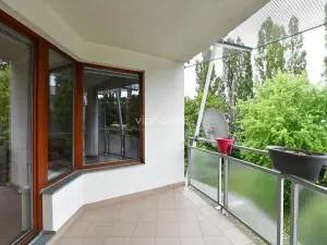 Pronájem bytu 2+kk, Praha - Dejvice, Heinemannova, 65 m2
