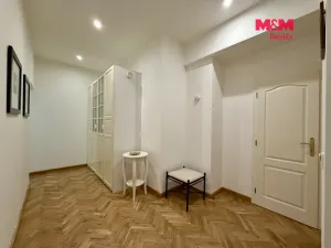 Pronájem bytu 2+kk, Praha - Vinohrady, Záhřebská, 69 m2