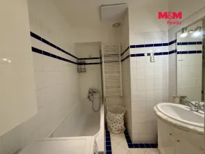 Pronájem bytu 2+kk, Praha - Vinohrady, Záhřebská, 69 m2
