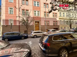 Pronájem bytu 2+kk, Praha - Vinohrady, Záhřebská, 69 m2