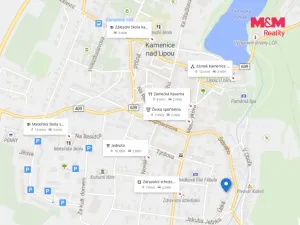 Pronájem rodinného domu, Kamenice nad Lipou, Úzká, 148 m2