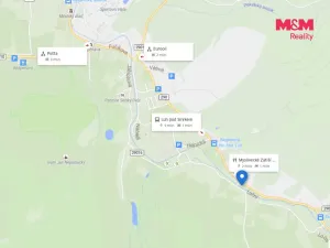 Prodej obchodního prostoru, Raspenava, Hejnická, 422 m2