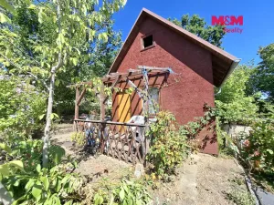 Prodej chaty, Kadaň, Chomutovská, 16 m2