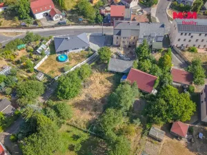 Prodej pozemku pro bydlení, Hroznětín, 825 m2