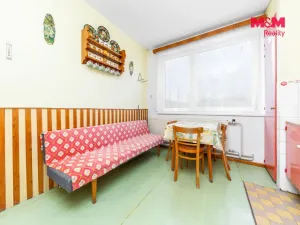 Prodej bytu 3+1, Okrouhlá, 69 m2