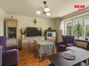 Prodej bytu 3+1, Martiněves - Radešín, 70 m2