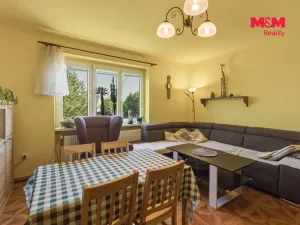 Prodej bytu 3+1, Martiněves - Radešín, 70 m2