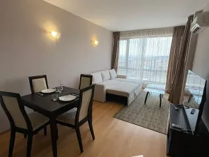 Prodej bytu 2+kk, Sveti Vlas, Bulharsko, 61 m2