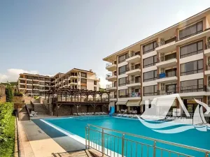 Prodej bytu 2+kk, Sveti Vlas, Bulharsko, 61 m2