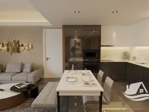 Prodej bytu 2+kk, Nesebar, Bulharsko, 55 m2