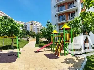 Prodej bytu 1+kk, Sveti Vlas, Bulharsko, 40 m2