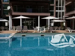 Prodej bytu 2+kk, Nesebar, Bulharsko, 58 m2