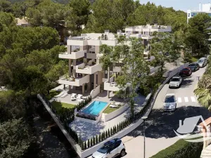 Prodej bytu 3+kk, Capdepera, Španělsko, 82 m2