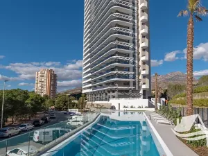 Prodej bytu 3+kk, Benidorm, Španělsko, 85 m2