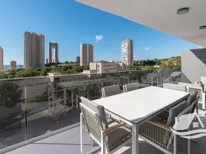 Prodej bytu 4+kk, Benidorm, Španělsko, 118 m2