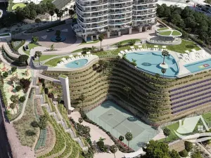 Prodej bytu 3+kk, Benidorm, Španělsko, 97 m2