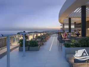 Prodej bytu 3+kk, Benidorm, Španělsko, 95 m2