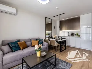 Prodej bytu 2+kk, Nesebar, Bulharsko, 44 m2