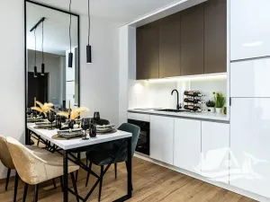 Prodej bytu 2+kk, Nesebar, Bulharsko, 44 m2