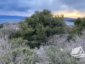 Prodej pozemku pro bydlení, Punat, Chorvatsko, 1570 m2