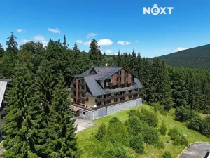 Prodej bytu 2+kk, Harrachov, 50 m2