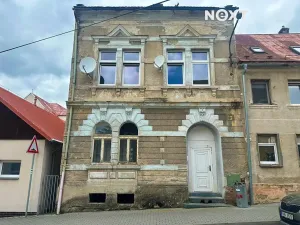 Prodej rodinného domu, Nové Město pod Smrkem, Žižkova, 140 m2