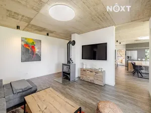 Prodej rodinného domu, Černá u Bohdanče, 258 m2