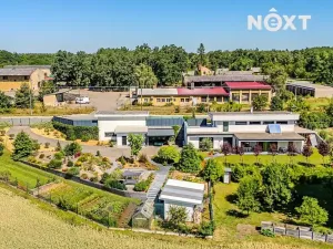 Prodej rodinného domu, Černá u Bohdanče, 258 m2