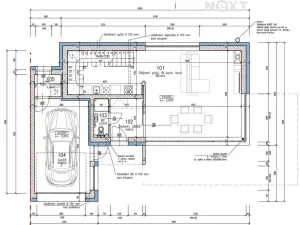 Prodej pozemku pro bydlení, Nechanice, 474 m2