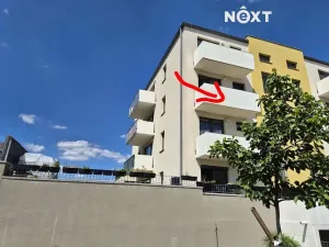 Pronájem bytu 2+kk, Horoměřice, T. G. Masaryka, 55 m2