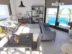 Prodej bytu 1+kk, Kazivera, Kypr, 30 m2