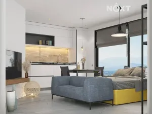 Prodej bytu 1+kk, Kazivera, Kypr, 30 m2