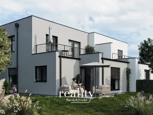Prodej bytu 2+kk, Dačice, Za Školou, 58 m2