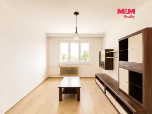 Pronájem bytu 3+1, Orlová - Lutyně, Vojtěcha Martínka, 73 m2